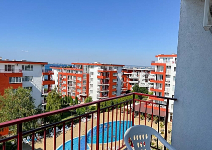 Geräumige Wohnung mit wunderschönem Meerblick in der ersten Reihe. Foto 5 Geräumige Wohnung mit wunderschönem Meerblick in der ersten Reihe. Foto 5