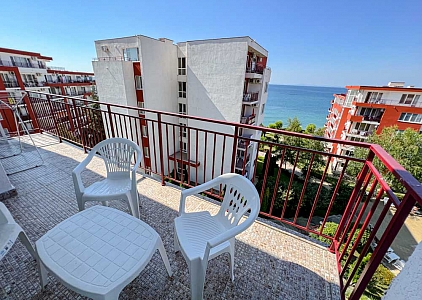 Geräumige Wohnung mit wunderschönem Meerblick in der ersten Reihe. Foto 10 Geräumige Wohnung mit wunderschönem Meerblick in der ersten Reihe. Foto 10