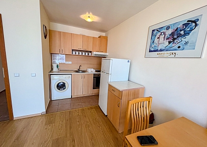 Geräumige Wohnung mit wunderschönem Meerblick in der ersten Reihe. Foto 19 Geräumige Wohnung mit wunderschönem Meerblick in der ersten Reihe. Foto 19