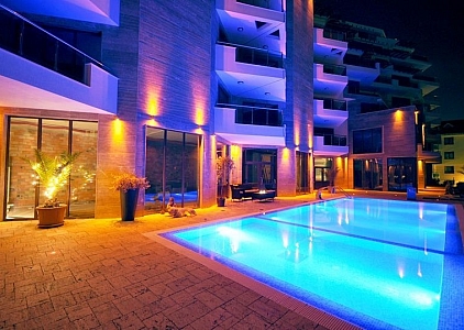 Große Zweizimmerwohnung in einem Elitekomplex . Foto 14