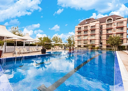 A small two-room apartment in the Tarsis complex. Photo 1 A small two-room apartment in the Tarsis complex. Photo 1