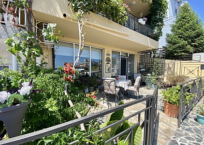 Four-room apartment with sea view. Photo 10 Four-room apartment with sea view. Photo 10