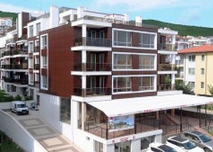 New apartment with sea view in an elite building. Photo 3