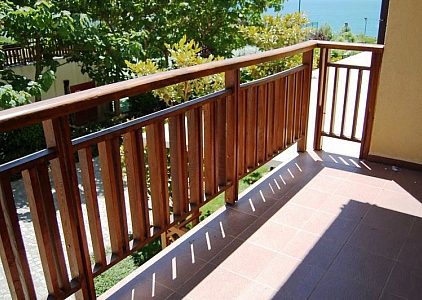 Квартира на первой линии моря в комплексе Райский Сад. Foto 5