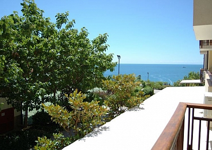 Квартира на первой линии моря в комплексе Райский Сад. Foto 6