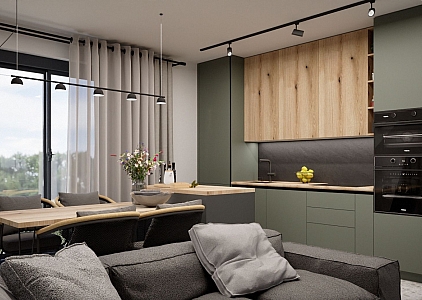 Grand Townhouse – ваш будинок біля моря та гір. Фото 11