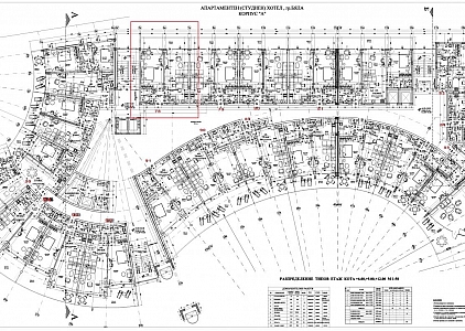 Квартира на первой линии по выгодной цене в Бяле. Zdjęcie 24