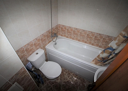 Двухкомнатная квартира в комплексе Триумф, Святой Влас. Photo 9