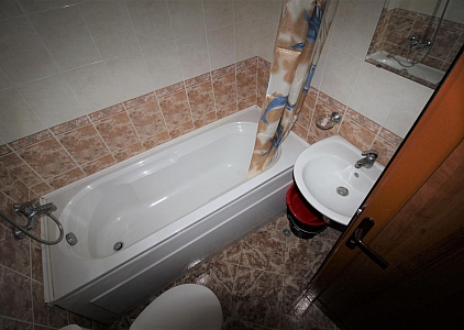 Двухкомнатная квартира в комплексе Триумф, Святой Влас. Photo 10