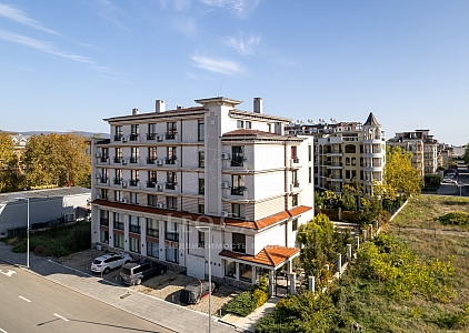 Excellent studio with pool view in a cozy complex. Photo 21 Excellent studio with pool view in a cozy complex. Photo 21