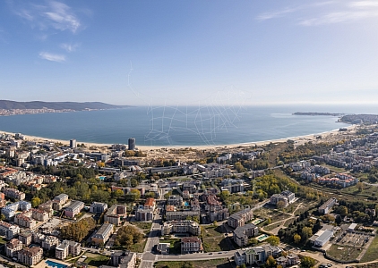 Stylish studio with pool view. Photo 25 Stylish studio with pool view. Photo 25