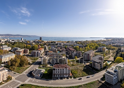 Stylish studio with pool view. Photo 26 Stylish studio with pool view. Photo 26