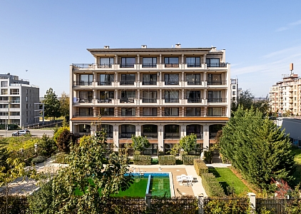 Beautiful new studio with pool view in a great complex. Photo 27 Beautiful new studio with pool view in a great complex. Photo 27