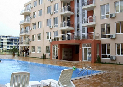 Просторная трехкомнатная квартира в квартале Чайка. Foto 13