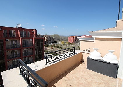 Трехкомнатная квартира в элитном комплексе Венера Палас. Zdjęcie 21