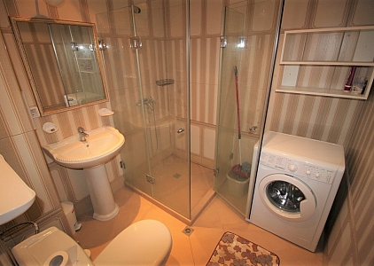 Трехкомнатная квартира в элитном комплексе Венера Палас. Zdjęcie 18