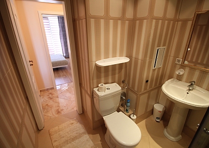 Трехкомнатная квартира в элитном комплексе Венера Палас. Zdjęcie 19