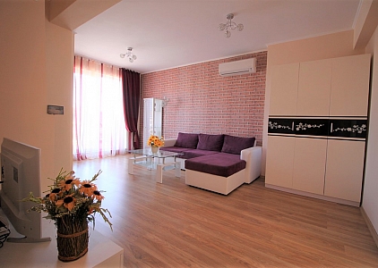 Трехкомнатная квартира в элитном комплексе Венера Палас. Zdjęcie 5