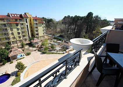 Трехкомнатная квартира в элитном комплексе Венера Палас. Zdjęcie 20