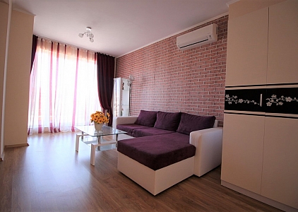 Трехкомнатная квартира в элитном комплексе Венера Палас. Zdjęcie 3