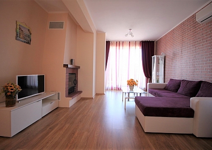 Трехкомнатная квартира в элитном комплексе Венера Палас. Zdjęcie 6