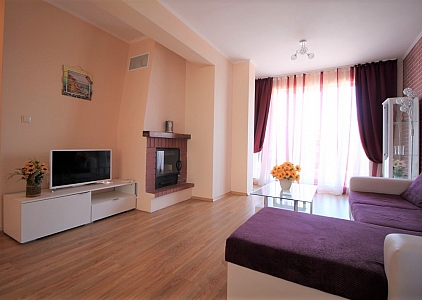 Трехкомнатная квартира в элитном комплексе Венера Палас. Zdjęcie 7