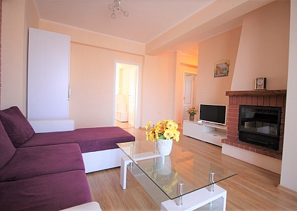 Трехкомнатная квартира в элитном комплексе Венера Палас. Zdjęcie 2