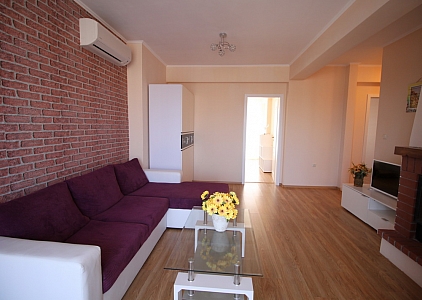 Трехкомнатная квартира в элитном комплексе Венера Палас. Zdjęcie 4