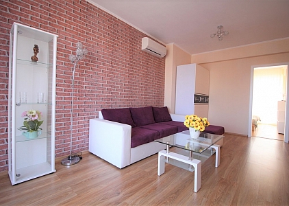 Трехкомнатная квартира в элитном комплексе Венера Палас. Zdjęcie 8