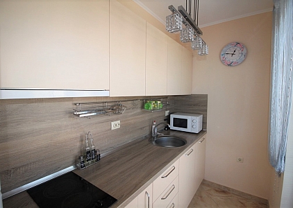 Трехкомнатная квартира в элитном комплексе Венера Палас. Zdjęcie 14