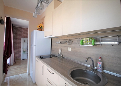 Трехкомнатная квартира в элитном комплексе Венера Палас. Zdjęcie 16