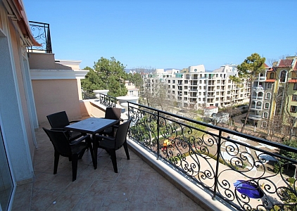 Трехкомнатная квартира в элитном комплексе Венера Палас. Zdjęcie 22