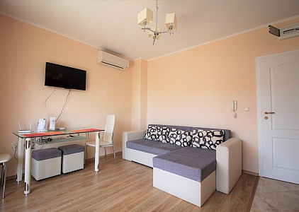 Меблированный апартамент в комплексе люкс Венера Палас. Zdjęcie 2