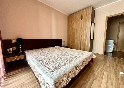 Doskonały dwupokojowy apartament w kurorcie Słoneczny Brzeg. Zdjęcie 4