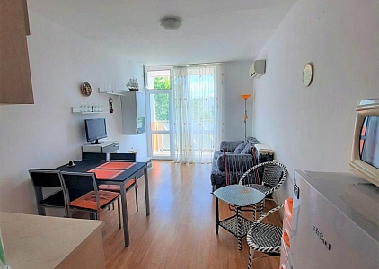 Недорогая красивая студия в отличном комплексе с невысокой таксой поддержки. Фото 8