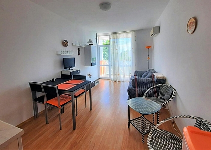 Недорогая красивая студия в отличном комплексе с невысокой таксой поддержки. Фото 2