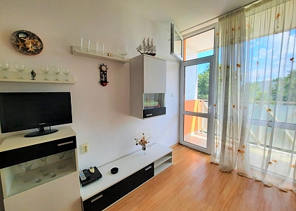 Недорогая красивая студия в отличном комплексе с невысокой таксой поддержки. Фото 3