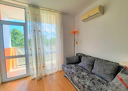 Недорогая красивая студия в отличном комплексе с невысокой таксой поддержки. Фото 4