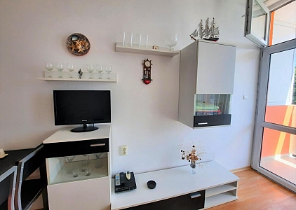 Недорогая красивая студия в отличном комплексе с невысокой таксой поддержки. Фото 9