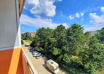 Недорогая красивая студия в отличном комплексе с невысокой таксой поддержки. Фото 7