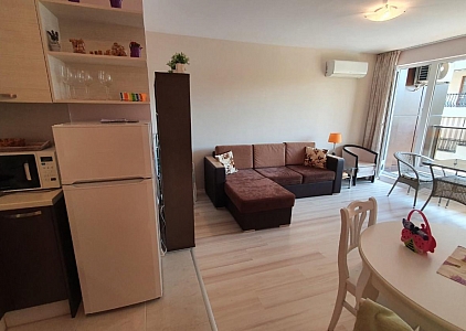 New apartment in a cozy complex. Photo 2