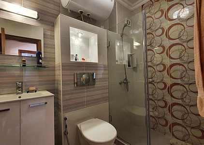 New apartment in a cozy complex. Photo 5