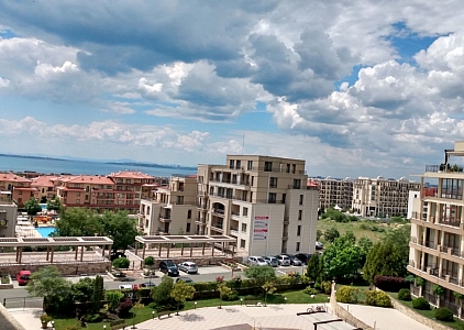 Lovely apartment in Saint Vlas with installments. Photo 1 Lovely apartment in Saint Vlas with installments. Photo 1