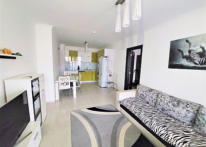 Two-bedroom apartment in Sveti Vlas. Photo 1 Two-bedroom apartment in Sveti Vlas. Photo 1