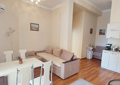 Красивая квартира в уютном комплексе. Фото 3 Красивая квартира в уютном комплексе. Фото 3