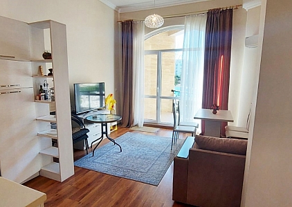 Красивая квартира в уютном комплексе. Фото 6 Красивая квартира в уютном комплексе. Фото 6