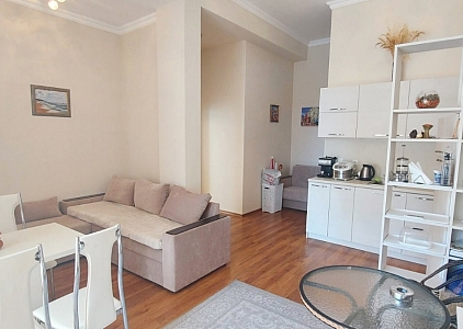 Красивая квартира в уютном комплексе. Фото 8 Красивая квартира в уютном комплексе. Фото 8