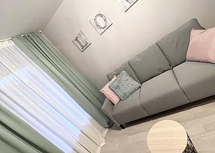 Студия с новой мебелью . Фото 4