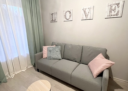 Студия с новой мебелью . Фото 6