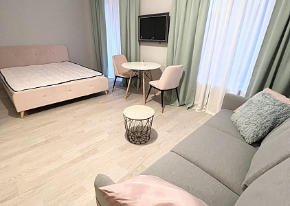 Студия с новой мебелью . Фото 7